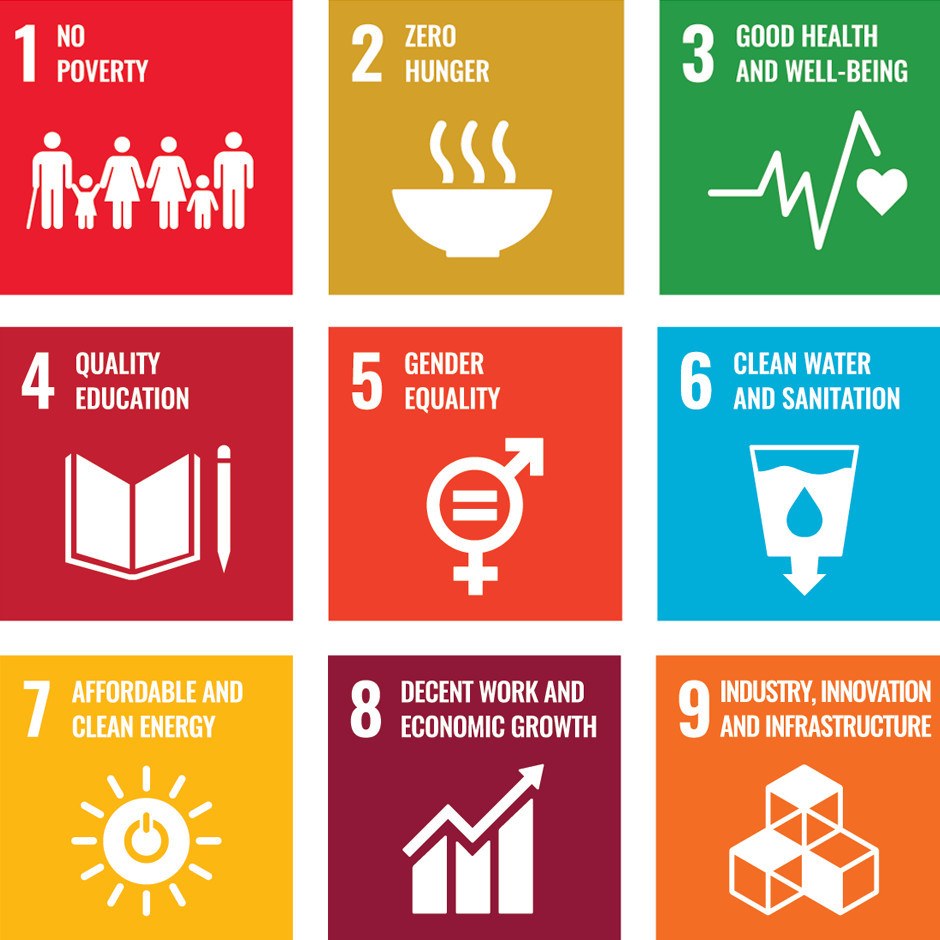 research topics on sustainable development goals