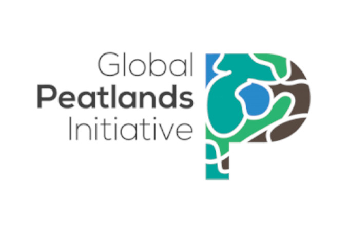 NABU is a member of the Global Peatlands Initiative - logo: Global Peatlands Initiative