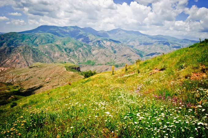 Armenia landscape - photo: Adobe Stock/Eduardas