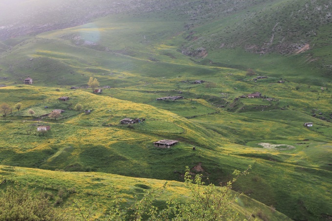 Armenia is distinguished by ancient cultural landscapes and unique nature - photo: Laura Meinecke