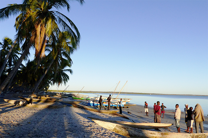 Green Coasts For Western Madagascar Nabu Beyond Borders