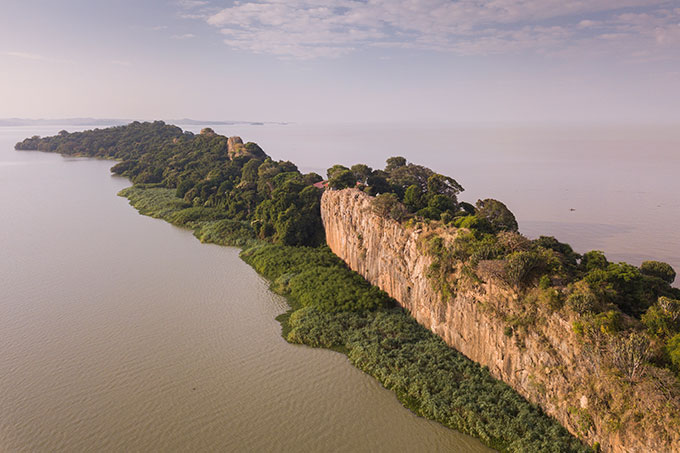 NABU supports sustainable jobs and nature conservation at Lake Tana - photo: Bruno D'Amicis