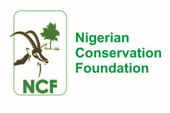 Logo Nigerian Conservation Foundation (NCF)
