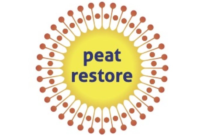 LIFE Peat Restore project logo | c/o LIFE programme