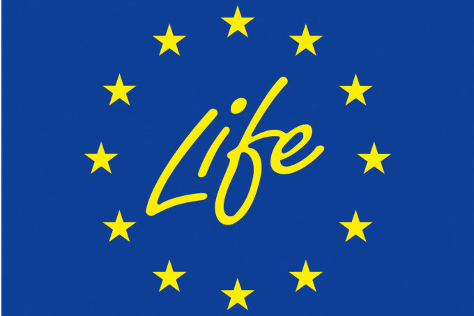 LIFE programme logo | courtesy of LIFE