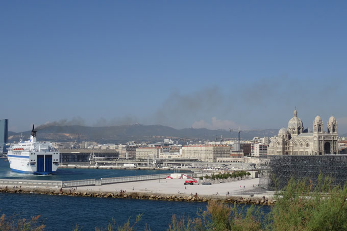 Port of Marseille - Foto: Daniel Rieger